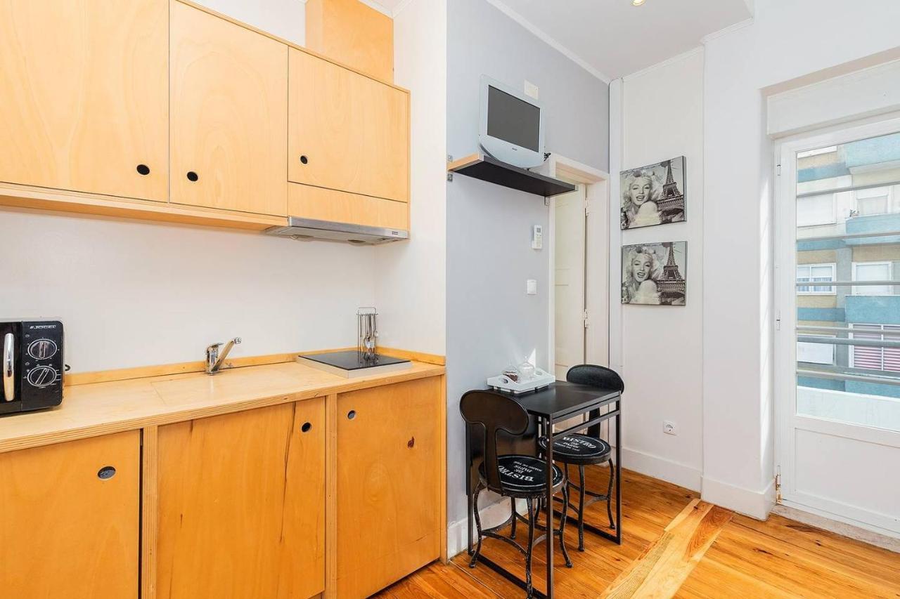 Renovated Apartments In Central ליסבון מראה חיצוני תמונה