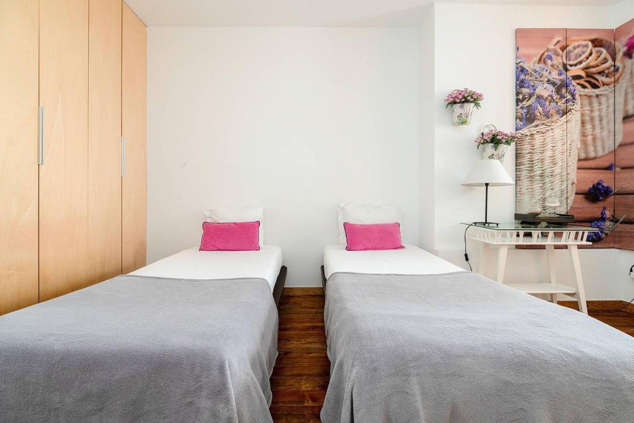 Renovated Apartments In Central ליסבון מראה חיצוני תמונה