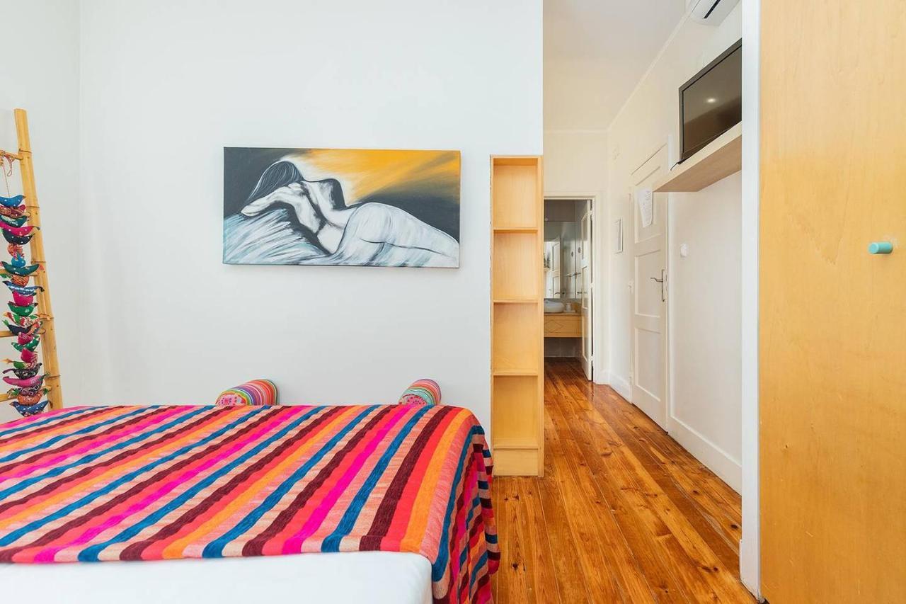Renovated Apartments In Central ליסבון מראה חיצוני תמונה