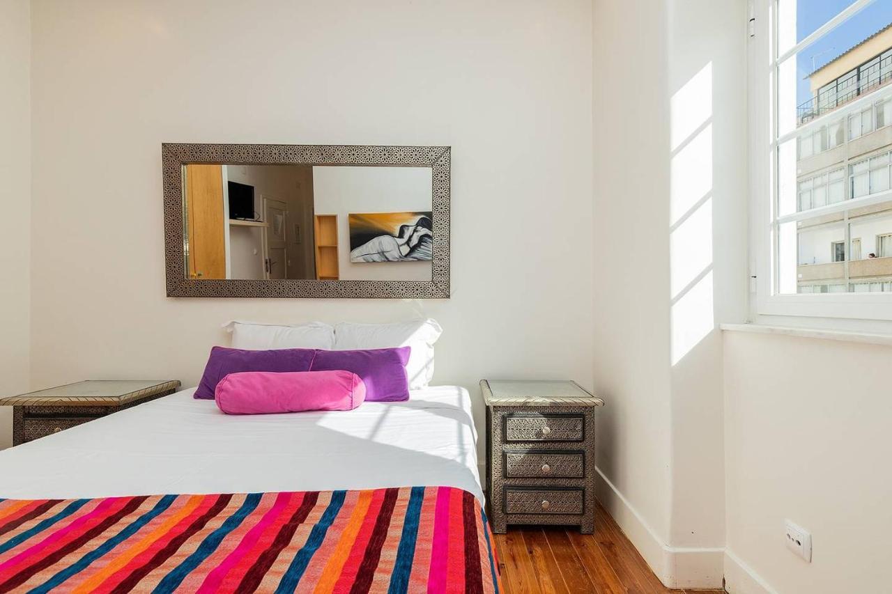 Renovated Apartments In Central ליסבון מראה חיצוני תמונה