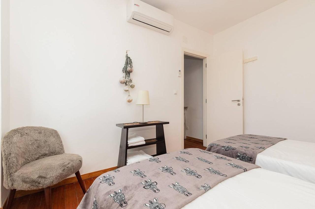 Renovated Apartments In Central ליסבון מראה חיצוני תמונה