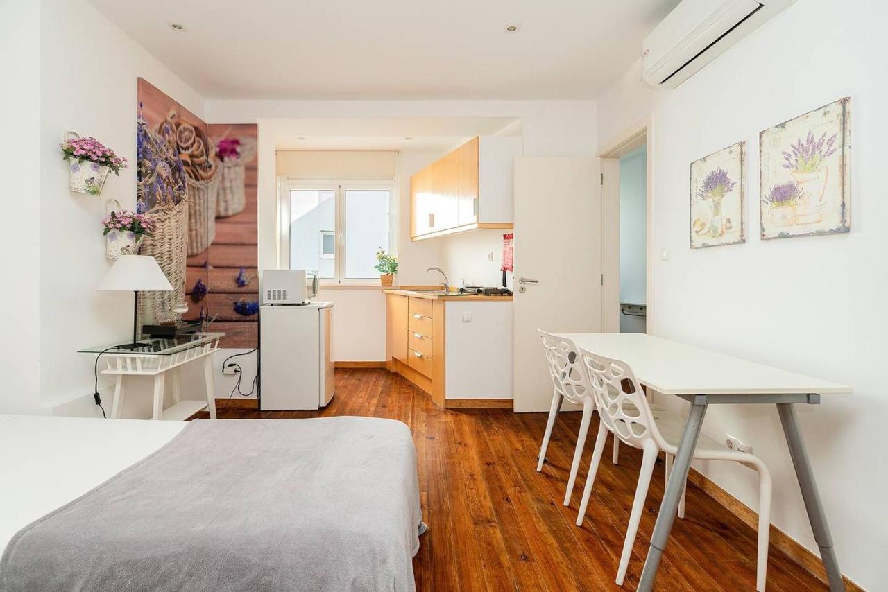 Renovated Apartments In Central ליסבון מראה חיצוני תמונה
