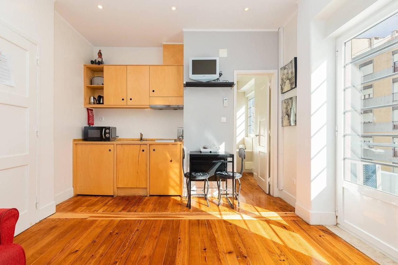 Renovated Apartments In Central ליסבון מראה חיצוני תמונה