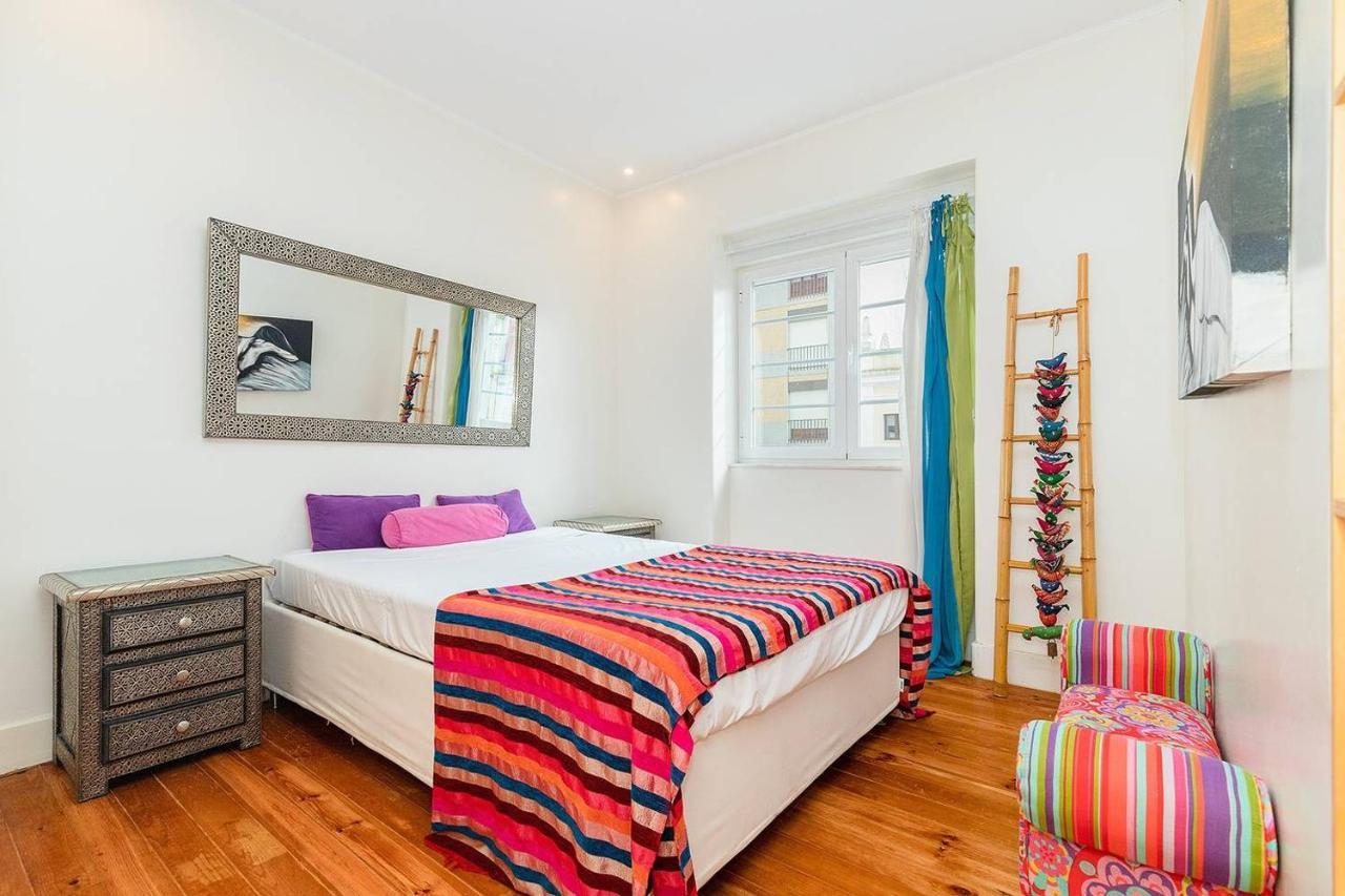 Renovated Apartments In Central ליסבון מראה חיצוני תמונה