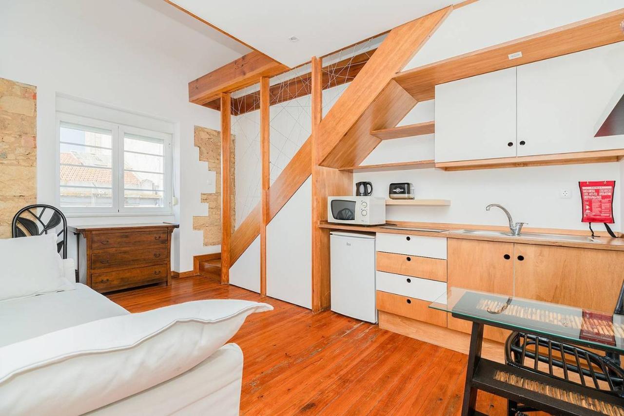 Renovated Apartments In Central ליסבון מראה חיצוני תמונה