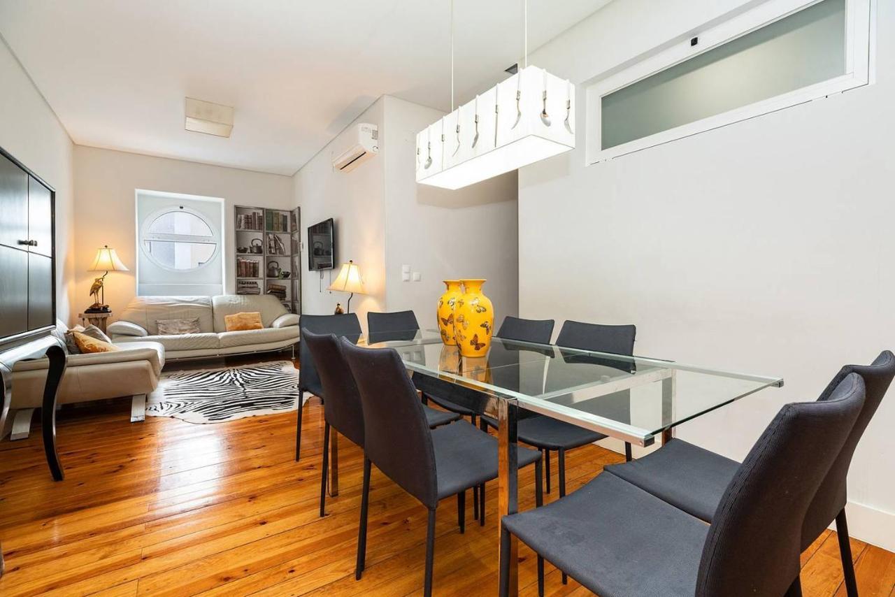 Renovated Apartments In Central ליסבון מראה חיצוני תמונה