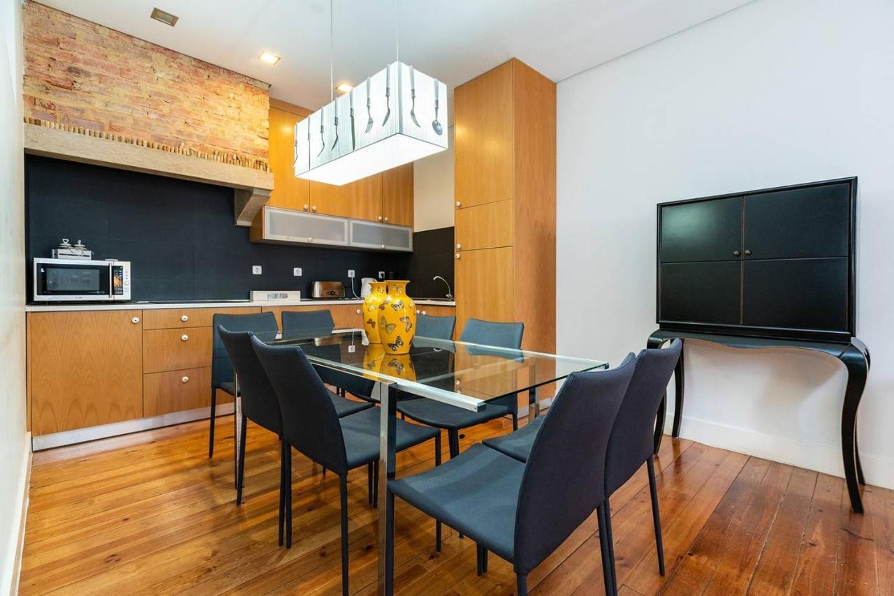 Renovated Apartments In Central ליסבון מראה חיצוני תמונה