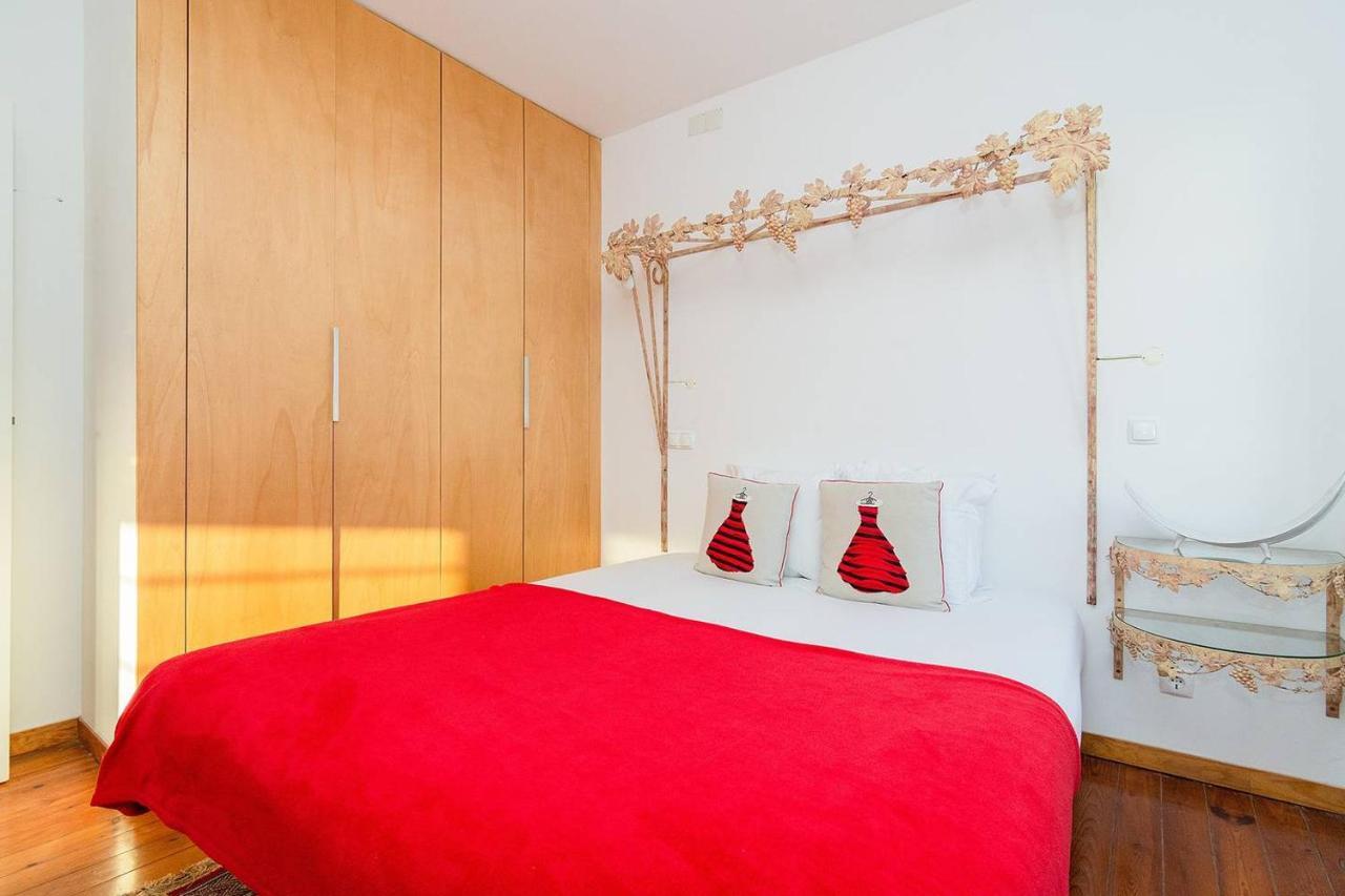 Renovated Apartments In Central ליסבון מראה חיצוני תמונה
