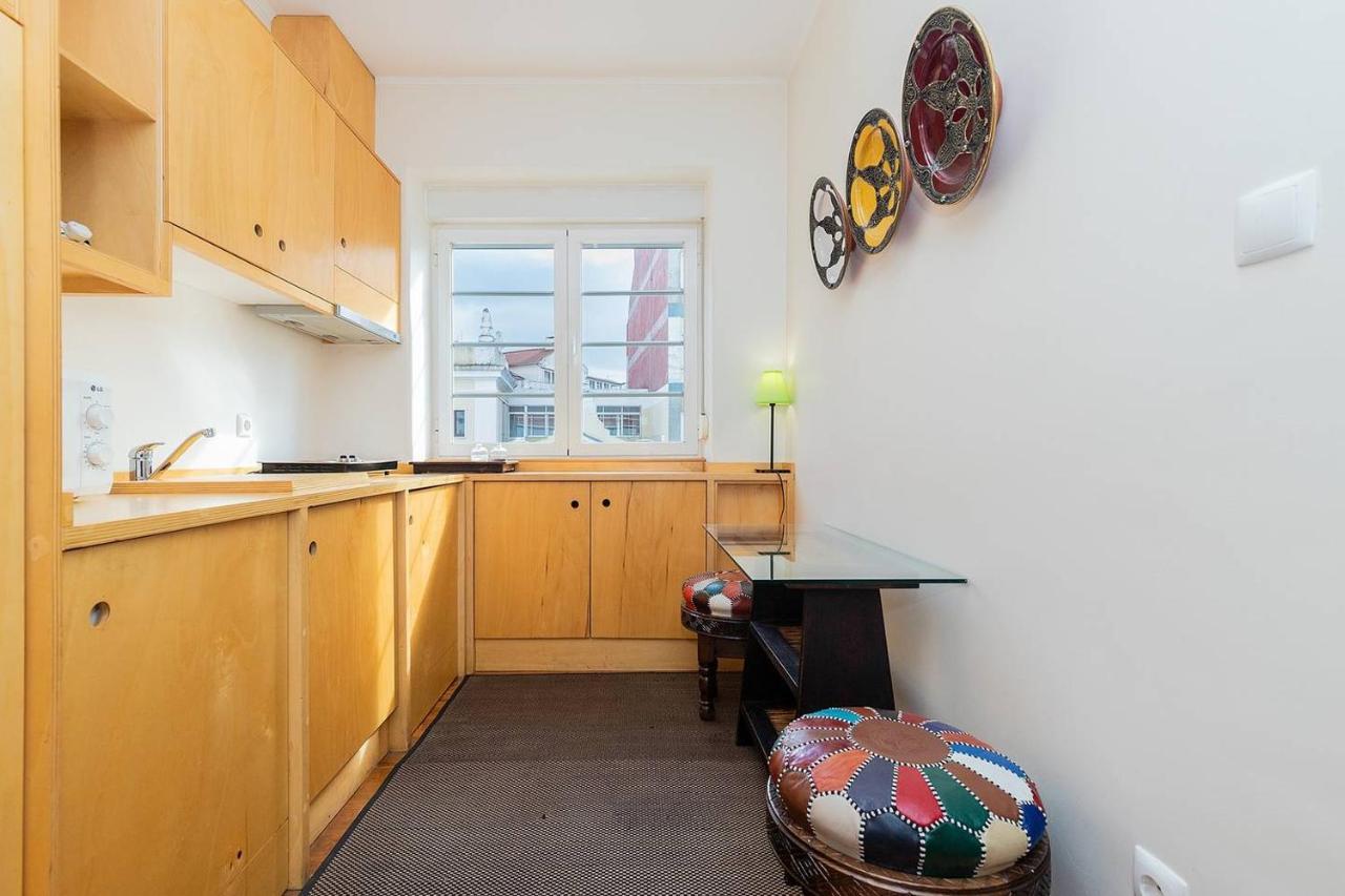 Renovated Apartments In Central ליסבון מראה חיצוני תמונה