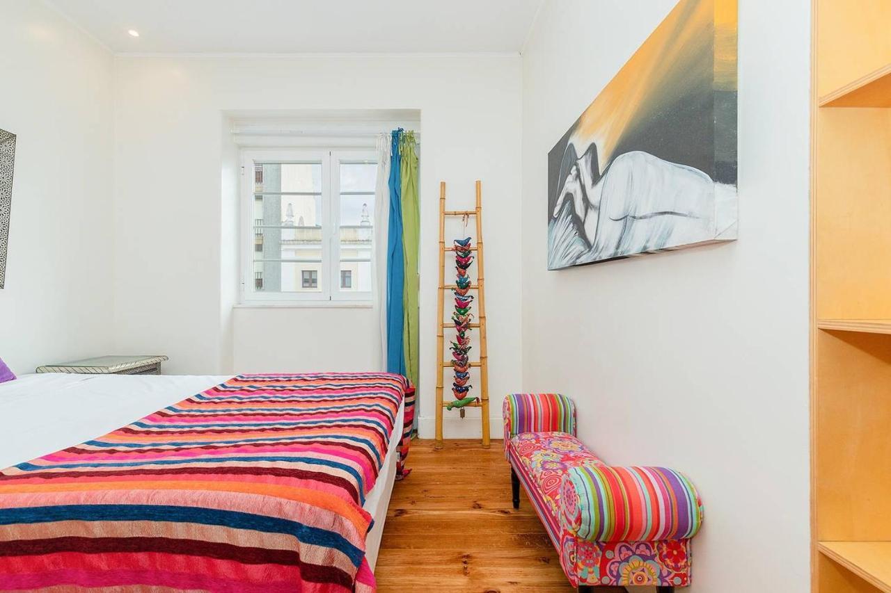 Renovated Apartments In Central ליסבון מראה חיצוני תמונה