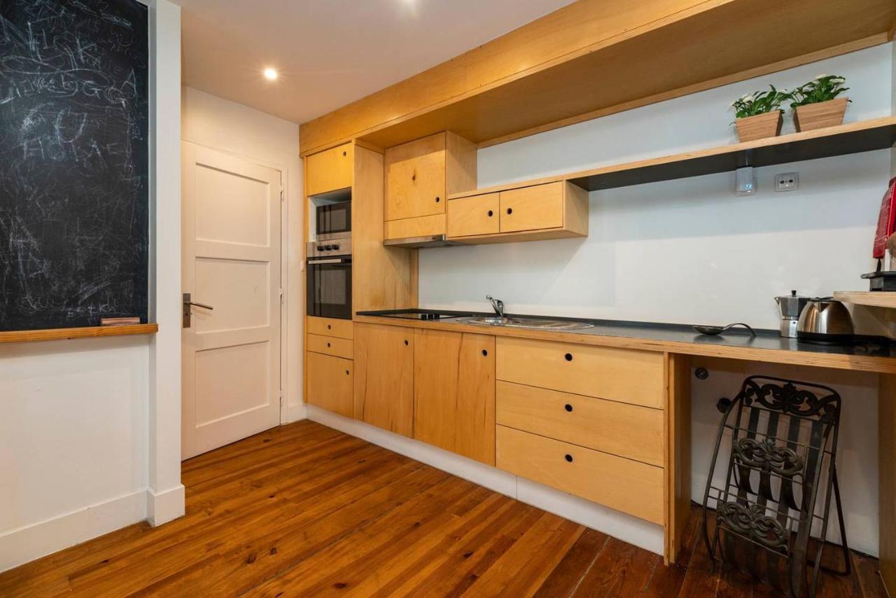 Renovated Apartments In Central ליסבון מראה חיצוני תמונה