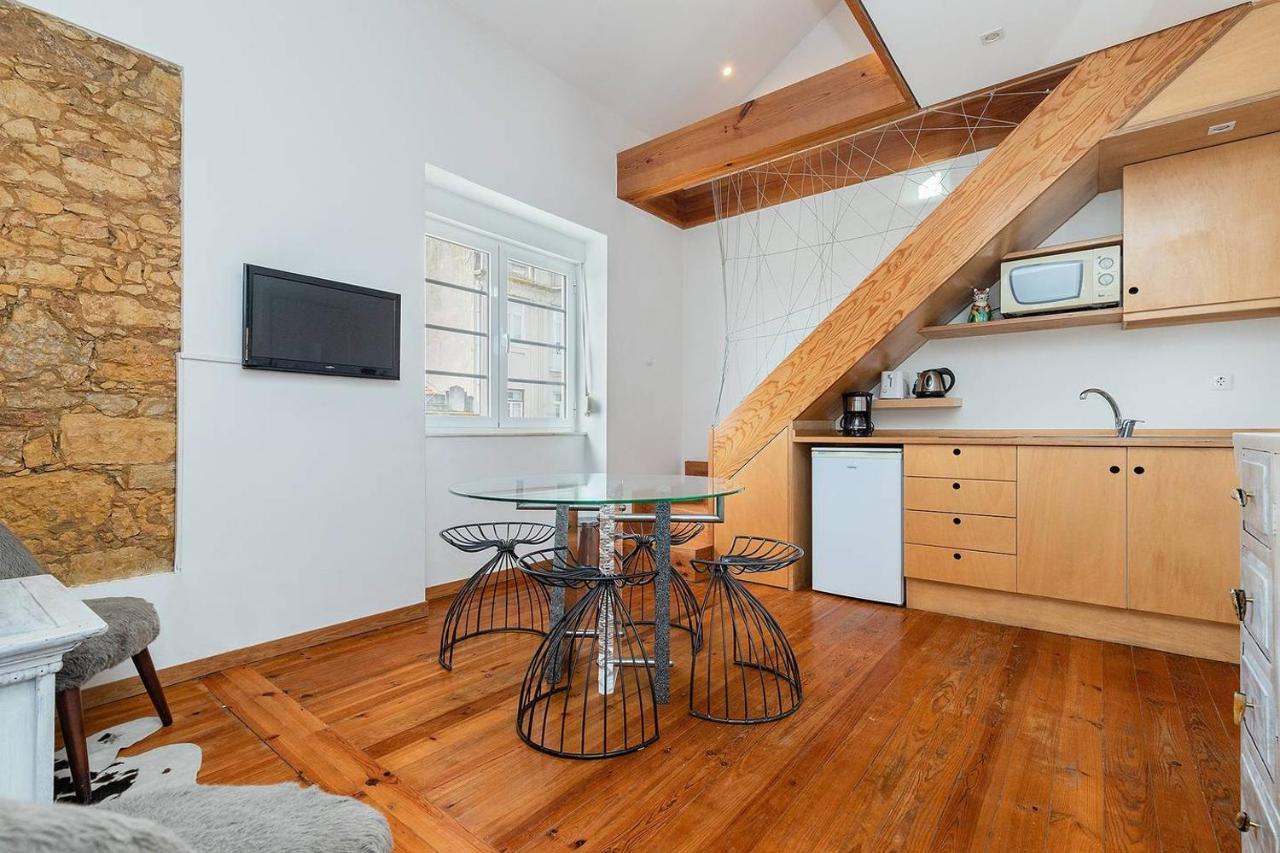 Renovated Apartments In Central ליסבון מראה חיצוני תמונה