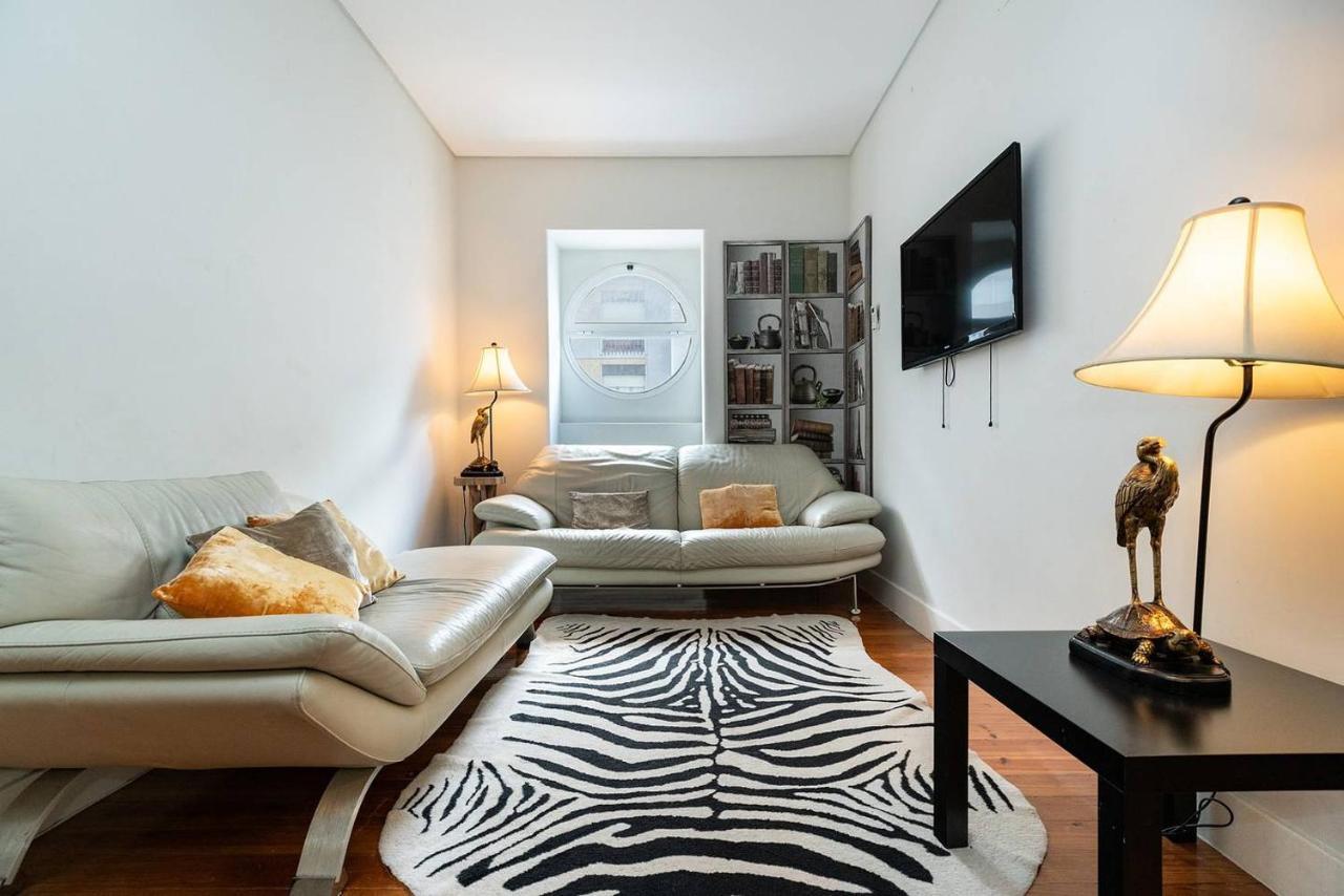 Renovated Apartments In Central ליסבון מראה חיצוני תמונה