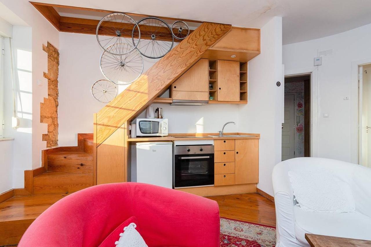 Renovated Apartments In Central ליסבון מראה חיצוני תמונה