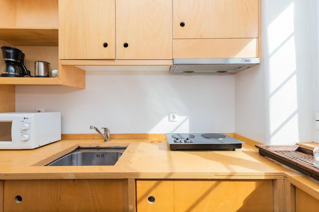 Renovated Apartments In Central ליסבון מראה חיצוני תמונה
