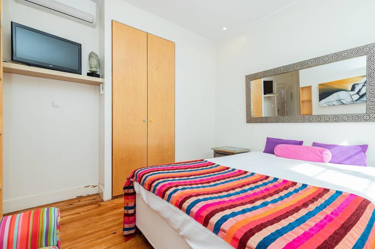 Renovated Apartments In Central ליסבון מראה חיצוני תמונה