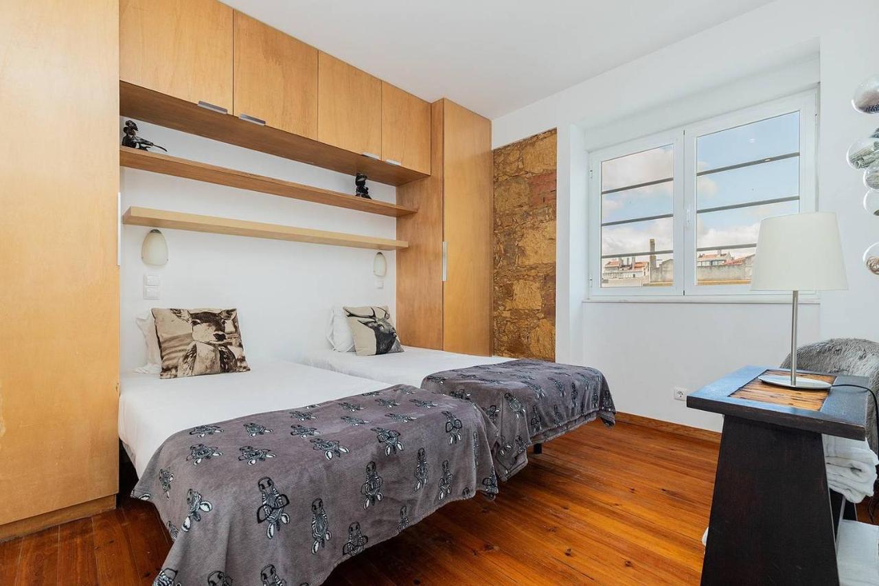 Renovated Apartments In Central ליסבון מראה חיצוני תמונה
