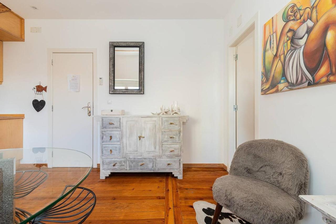 Renovated Apartments In Central ליסבון מראה חיצוני תמונה