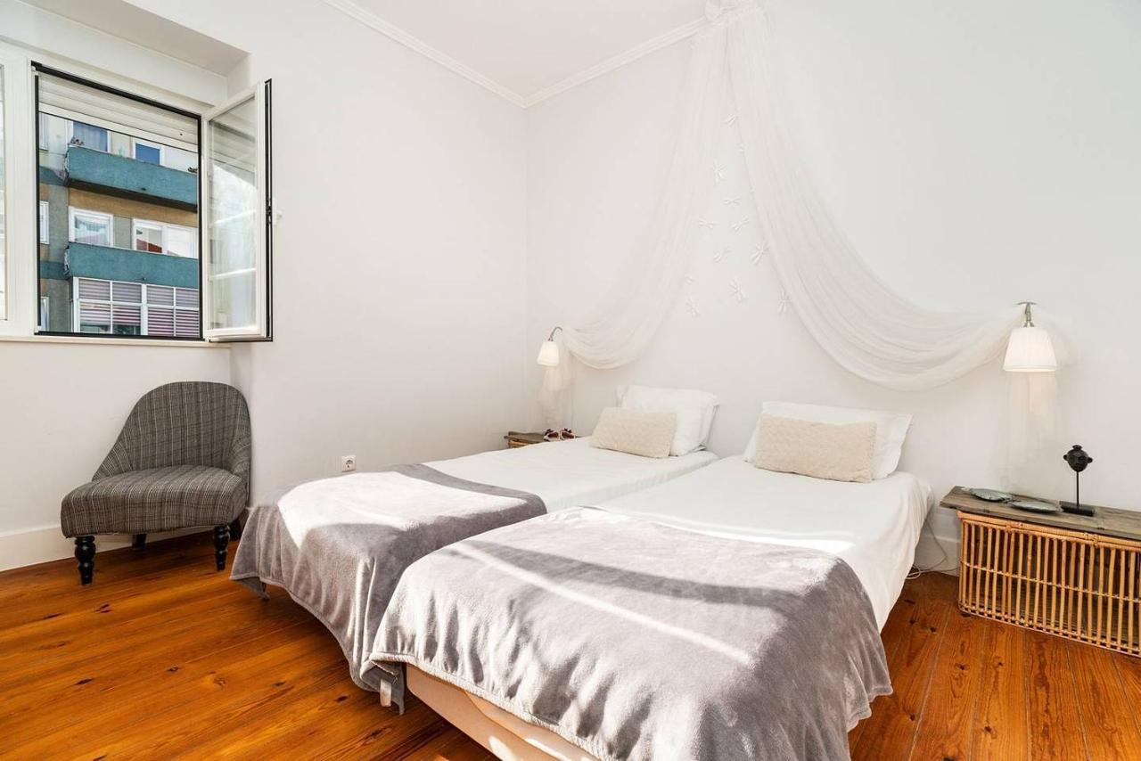 Renovated Apartments In Central ליסבון מראה חיצוני תמונה